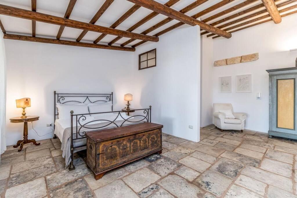 Masseria Abbracciavento By Raro Villas Tricase Exterior foto